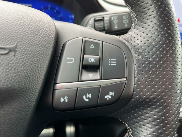 Ford Puma 1.0 EcoBoost ST-Line Leder/Camera/Keyless/Adaptive Leconte Motors