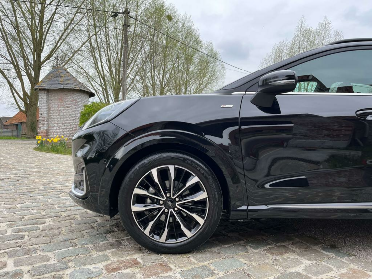 Ford Puma 1.0 EcoBoost ST-Line Leder/Camera/Keyless/Adaptive Leconte Motors