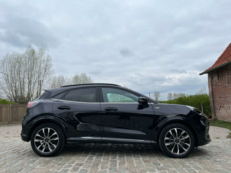 Ford Puma 1.0 EcoBoost ST-Line Leder/Camera/Keyless/Adaptive Leconte Motors