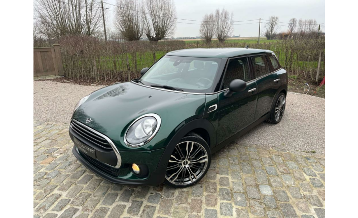 Leconte Motors - MINI One Clubman