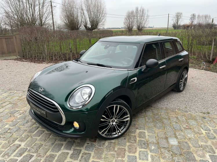 MINI One Clubman 1.5A Navigatie/Cruise-Control/PDC/Bluetooth/USB! Leconte Motors