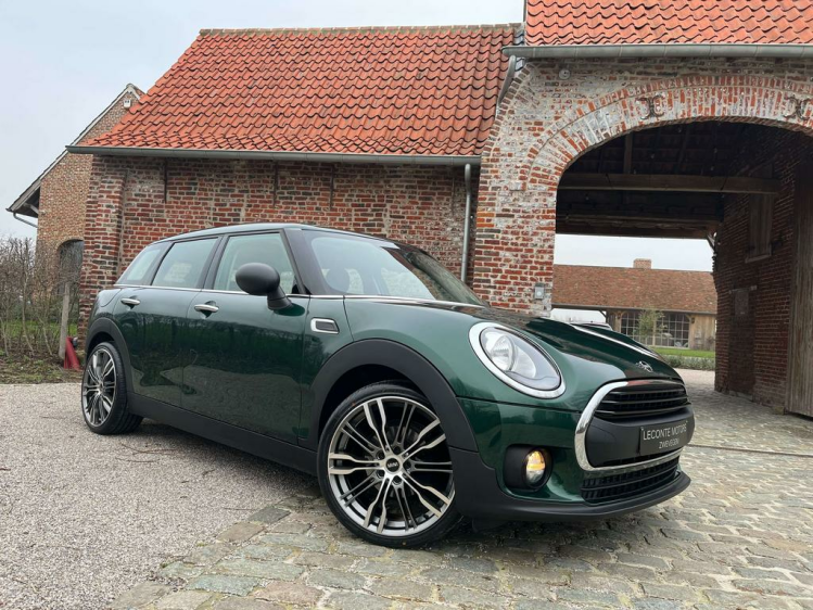 MINI One Clubman 1.5A Navigatie/Cruise-Control/PDC/Bluetooth/USB! Leconte Motors