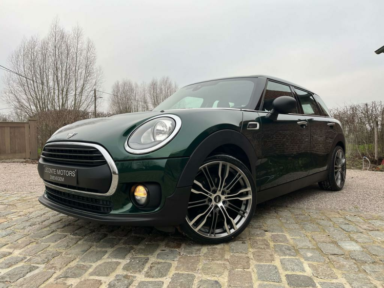 MINI One Clubman 1.5A Navigatie/Cruise-Control/PDC/Bluetooth/USB! Leconte Motors