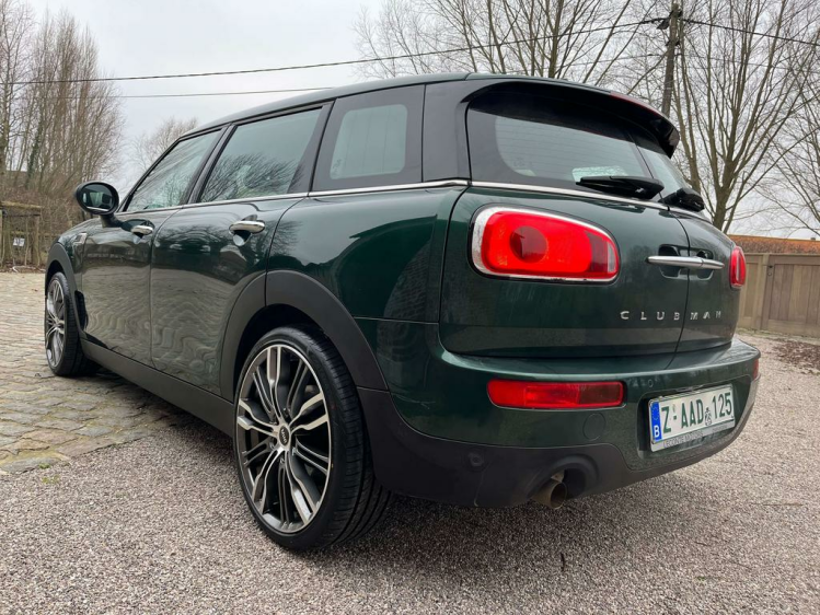MINI One Clubman 1.5A Navigatie/Cruise-Control/PDC/Bluetooth/USB! Leconte Motors