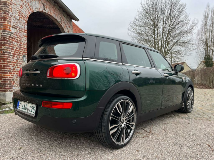 MINI One Clubman 1.5A Navigatie/Cruise-Control/PDC/Bluetooth/USB! Leconte Motors