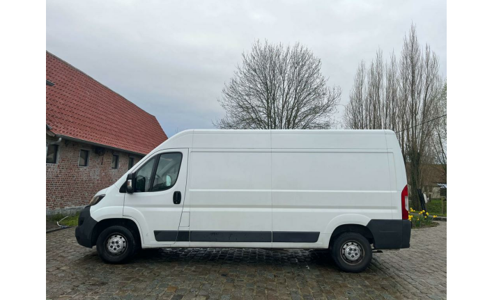 Leconte Motors - Peugeot Boxer