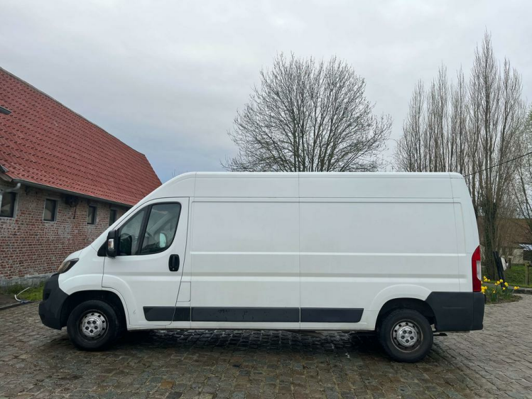 Peugeot Boxer 2.2HDI L3 H2 119.000km Airco/Camera/PDC/Cruise! Leconte Motors