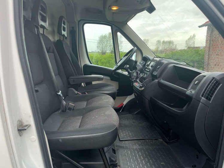 Peugeot Boxer 2.2HDI L3 H2 119.000km Airco/Camera/PDC/Cruise! Leconte Motors