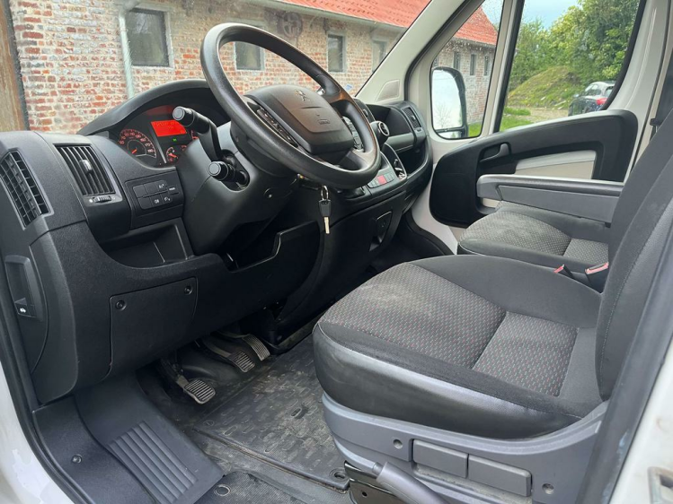 Peugeot Boxer 2.2HDI L3 H2 119.000km Airco/Camera/PDC/Cruise! Leconte Motors