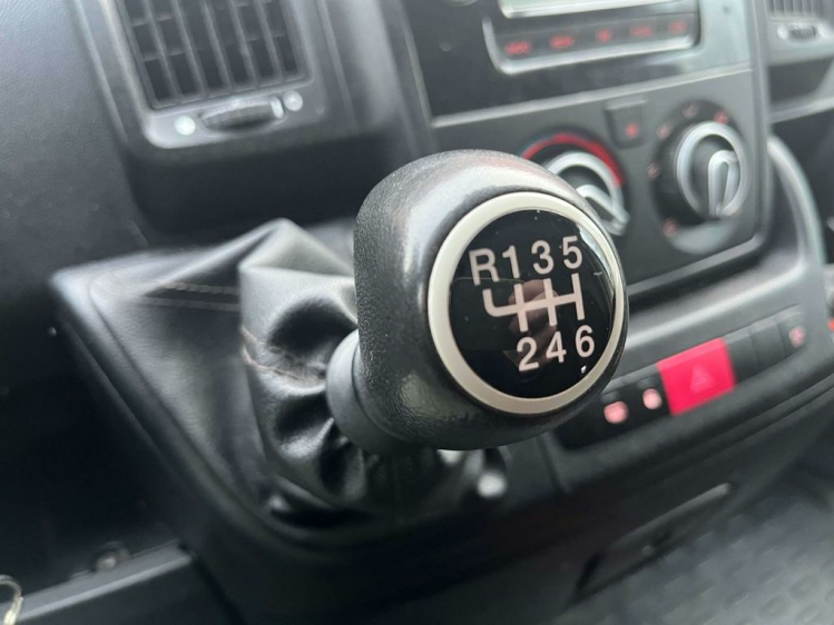 Peugeot Boxer 2.2HDI L3 H2 119.000km Airco/Camera/PDC/Cruise! Leconte Motors