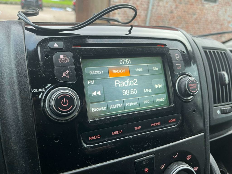 Peugeot Boxer 2.2HDI L3 H2 119.000km Airco/Camera/PDC/Cruise! Leconte Motors