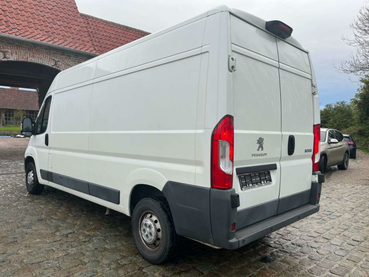 Peugeot Boxer 2.2HDI L3 H2 119.000km Airco/Camera/PDC/Cruise! Leconte Motors