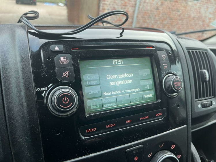 Peugeot Boxer 2.2HDI L3 H2 119.000km Airco/Camera/PDC/Cruise! Leconte Motors