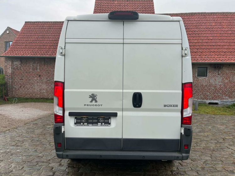 Peugeot Boxer 2.2HDI L3 H2 119.000km Airco/Camera/PDC/Cruise! Leconte Motors
