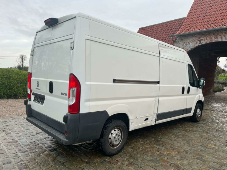 Peugeot Boxer 2.2HDI L3 H2 119.000km Airco/Camera/PDC/Cruise! Leconte Motors