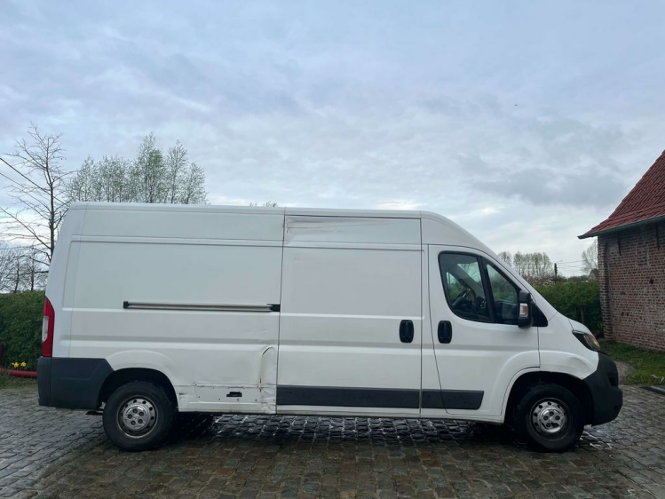 Peugeot Boxer 2.2HDI L3 H2 119.000km Airco/Camera/PDC/Cruise! Leconte Motors