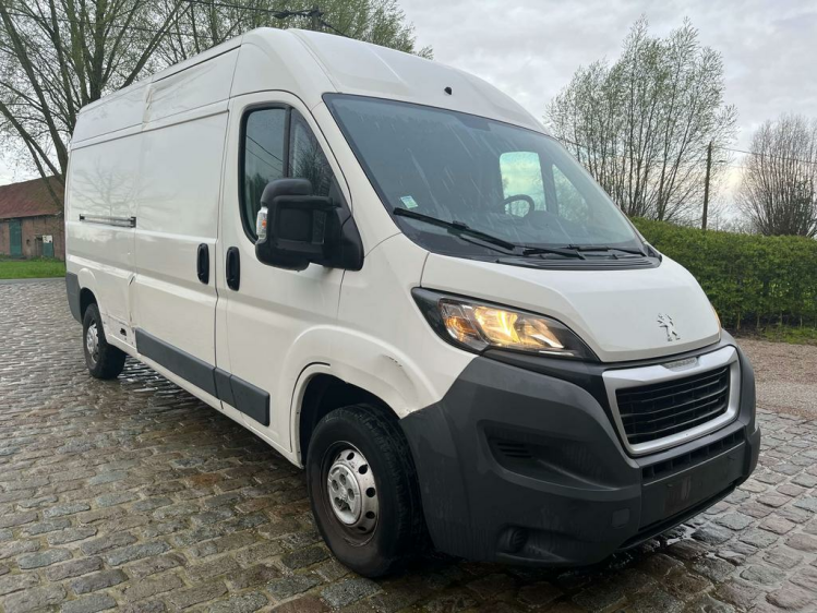 Peugeot Boxer 2.2HDI L3 H2 119.000km Airco/Camera/PDC/Cruise! Leconte Motors