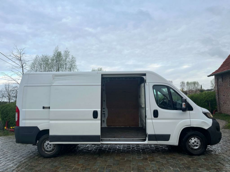 Peugeot Boxer 2.2HDI L3 H2 119.000km Airco/Camera/PDC/Cruise! Leconte Motors