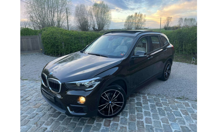 Leconte Motors - BMW X1