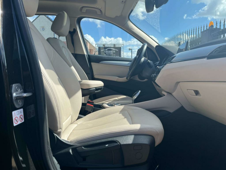 BMW X1 1.5iA sDrive18 Panodak/Leder/Navigatie/Cruise/PDC! Leconte Motors