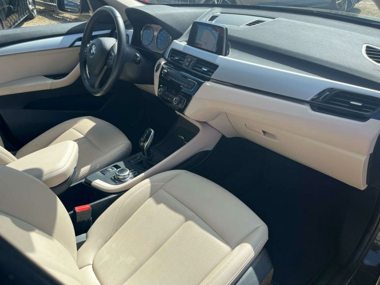 BMW X1 1.5iA sDrive18 Panodak/Leder/Navigatie/Cruise/PDC! Leconte Motors