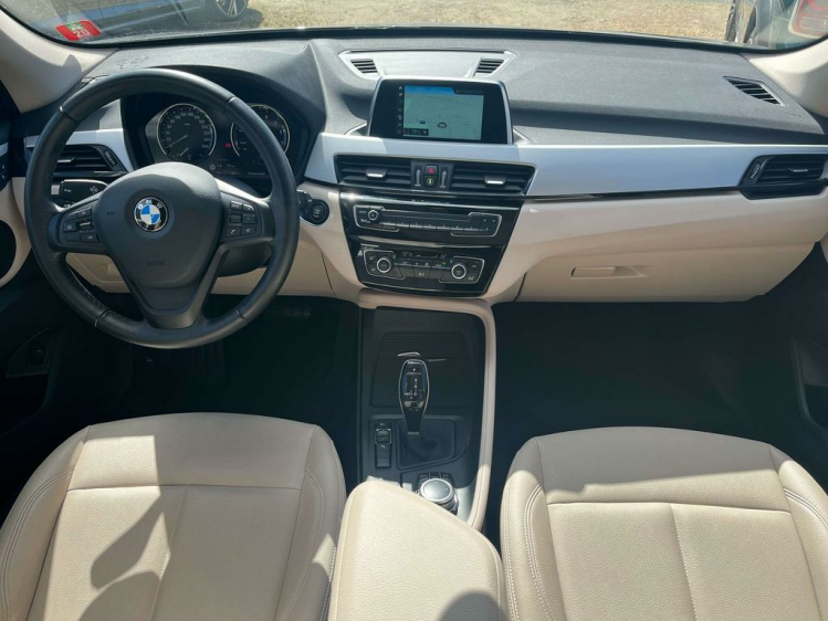BMW X1 1.5iA sDrive18 Panodak/Leder/Navigatie/Cruise/PDC! Leconte Motors