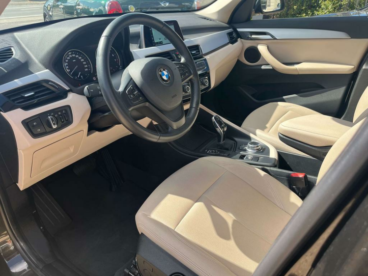 BMW X1 1.5iA sDrive18 Panodak/Leder/Navigatie/Cruise/PDC! Leconte Motors