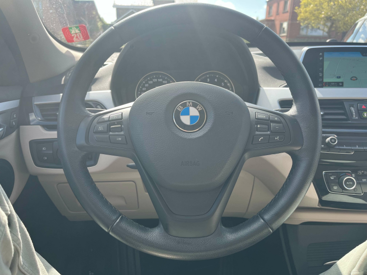 BMW X1 1.5iA sDrive18 Panodak/Leder/Navigatie/Cruise/PDC! Leconte Motors