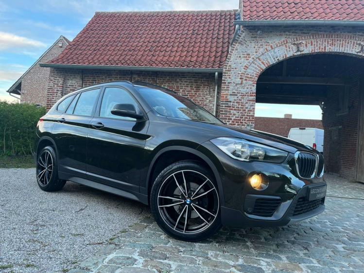 BMW X1 1.5iA sDrive18 Panodak/Leder/Navigatie/Cruise/PDC! Leconte Motors