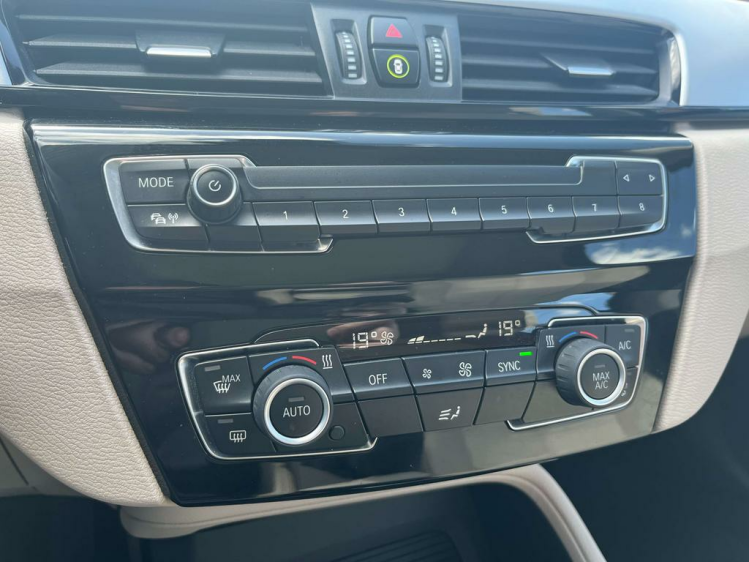 BMW X1 1.5iA sDrive18 Panodak/Leder/Navigatie/Cruise/PDC! Leconte Motors