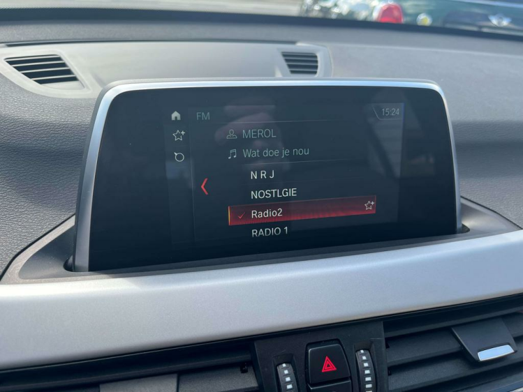 BMW X1 1.5iA sDrive18 Panodak/Leder/Navigatie/Cruise/PDC! Leconte Motors