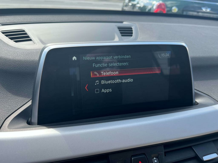 BMW X1 1.5iA sDrive18 Panodak/Leder/Navigatie/Cruise/PDC! Leconte Motors