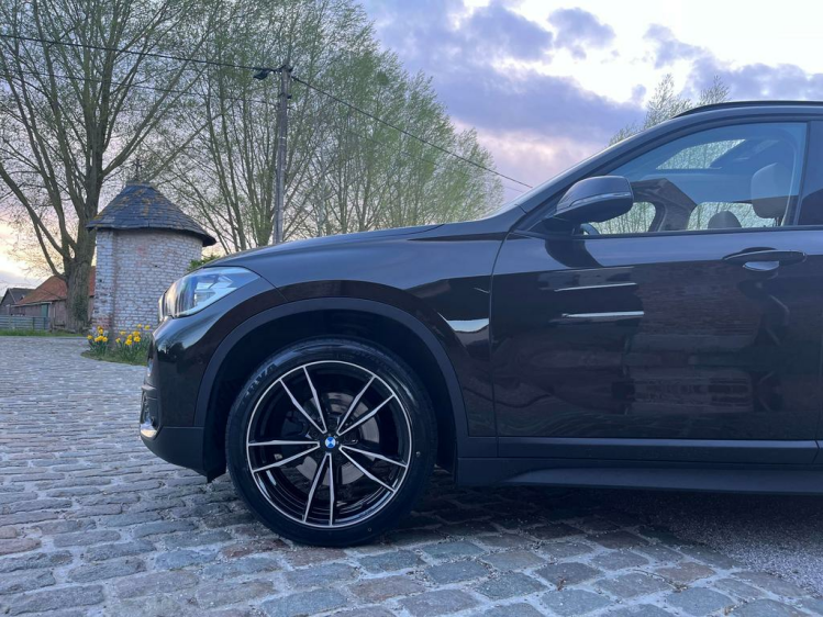 BMW X1 1.5iA sDrive18 Panodak/Leder/Navigatie/Cruise/PDC! Leconte Motors