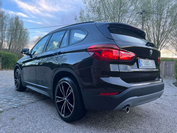 BMW X1 1.5iA sDrive18 Panodak/Leder/Navigatie/Cruise/PDC! Leconte Motors