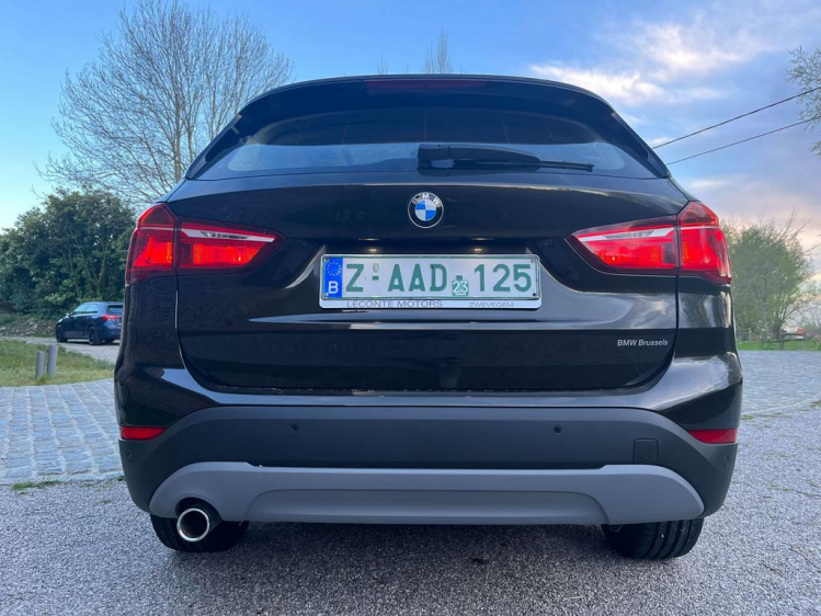 BMW X1 1.5iA sDrive18 Panodak/Leder/Navigatie/Cruise/PDC! Leconte Motors