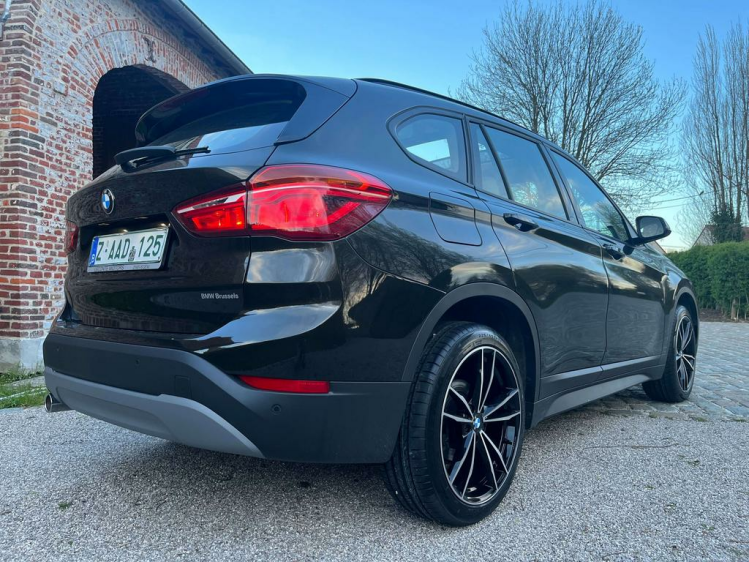 BMW X1 1.5iA sDrive18 Panodak/Leder/Navigatie/Cruise/PDC! Leconte Motors