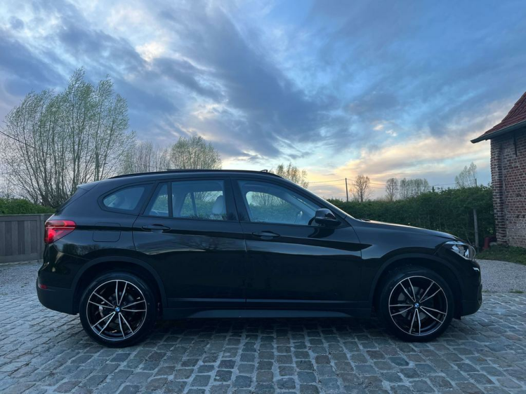 BMW X1 1.5iA sDrive18 Panodak/Leder/Navigatie/Cruise/PDC! Leconte Motors
