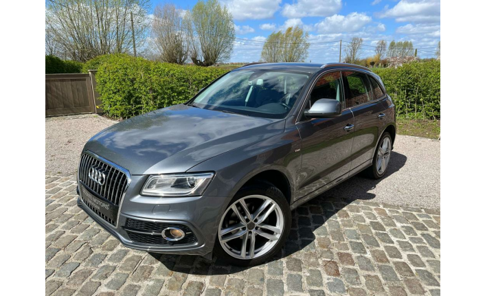 Leconte Motors - Audi Q5