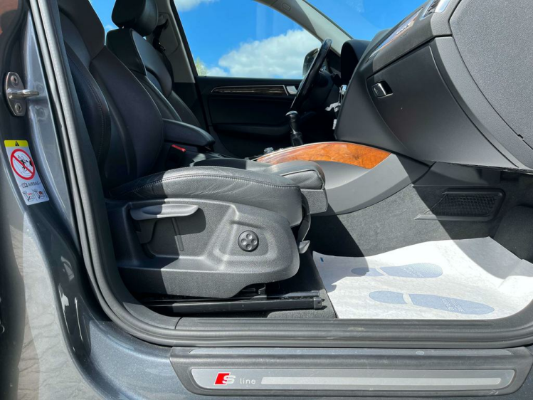 Audi Q5 2.0 TFSI Quattro S line Xenon/Leder/Camera/Cruise! Leconte Motors