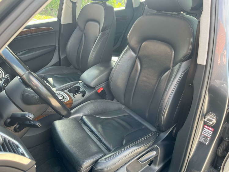 Audi Q5 2.0 TFSI Quattro S line Xenon/Leder/Camera/Cruise! Leconte Motors