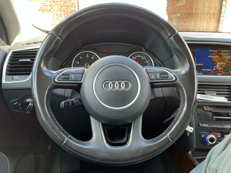 Audi Q5 2.0 TFSI Quattro S line Xenon/Leder/Camera/Cruise! Leconte Motors