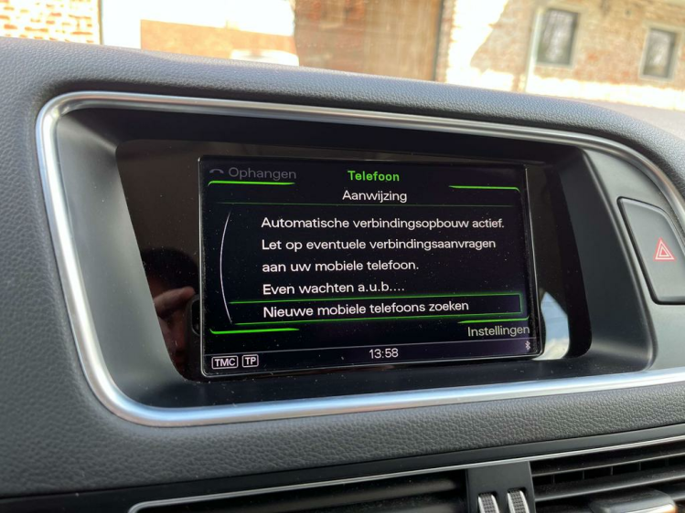 Audi Q5 2.0 TFSI Quattro S line Xenon/Leder/Camera/Cruise! Leconte Motors