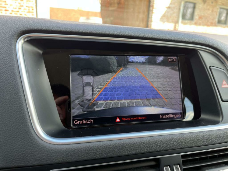 Audi Q5 2.0 TFSI Quattro S line Xenon/Leder/Camera/Cruise! Leconte Motors