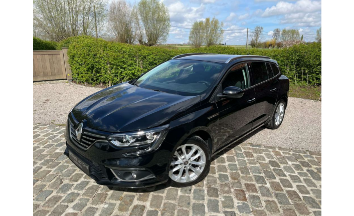 Leconte Motors - Renault Megane