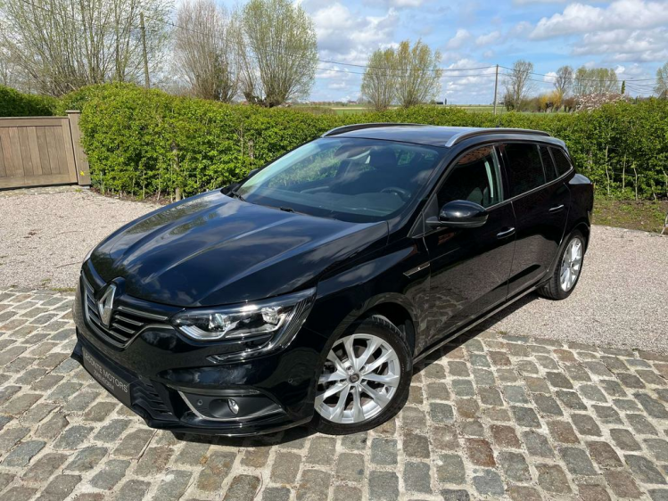 Renault Megane 1.33 TCe Intens LED/Gps-Pro/Sportzetels/Camera...! Leconte Motors