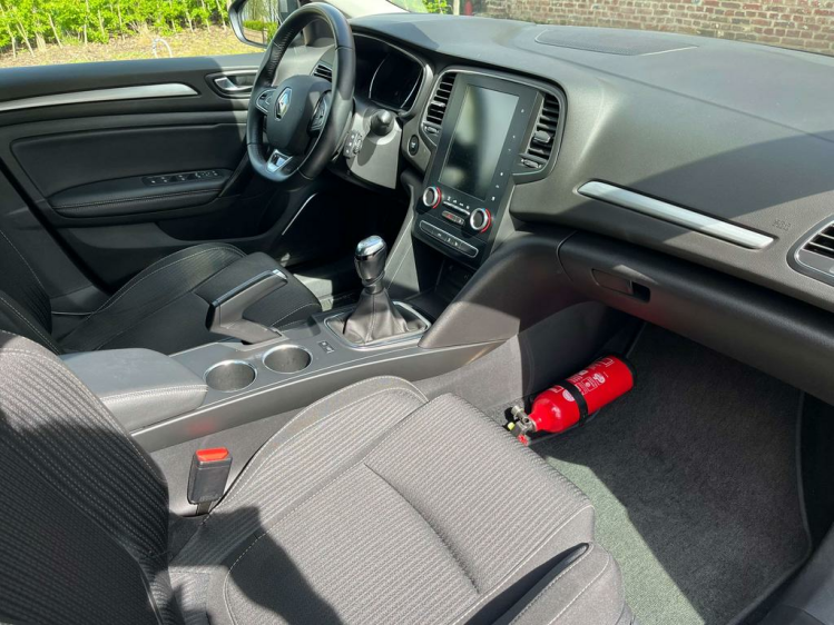 Renault Megane 1.33 TCe Intens LED/Gps-Pro/Sportzetels/Camera...! Leconte Motors