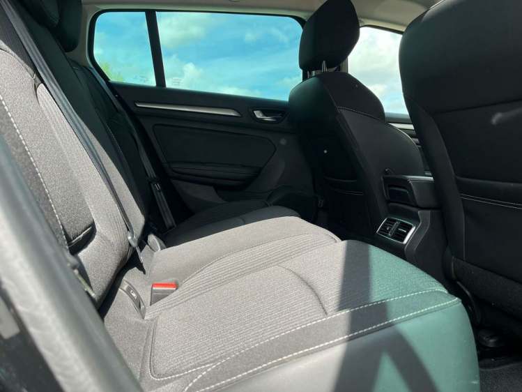 Renault Megane 1.33 TCe Intens LED/Gps-Pro/Sportzetels/Camera...! Leconte Motors