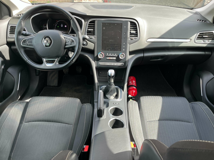 Renault Megane 1.33 TCe Intens LED/Gps-Pro/Sportzetels/Camera...! Leconte Motors