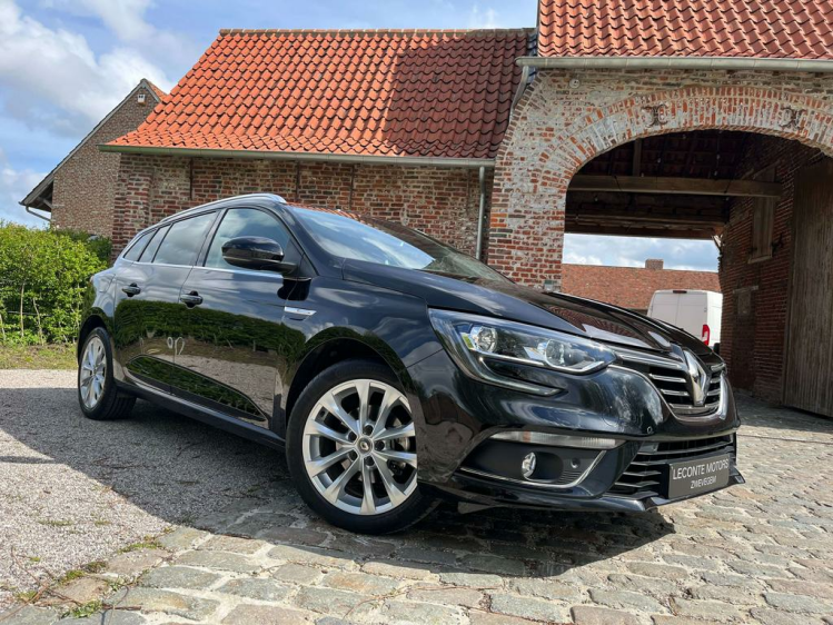 Renault Megane 1.33 TCe Intens LED/Gps-Pro/Sportzetels/Camera...! Leconte Motors