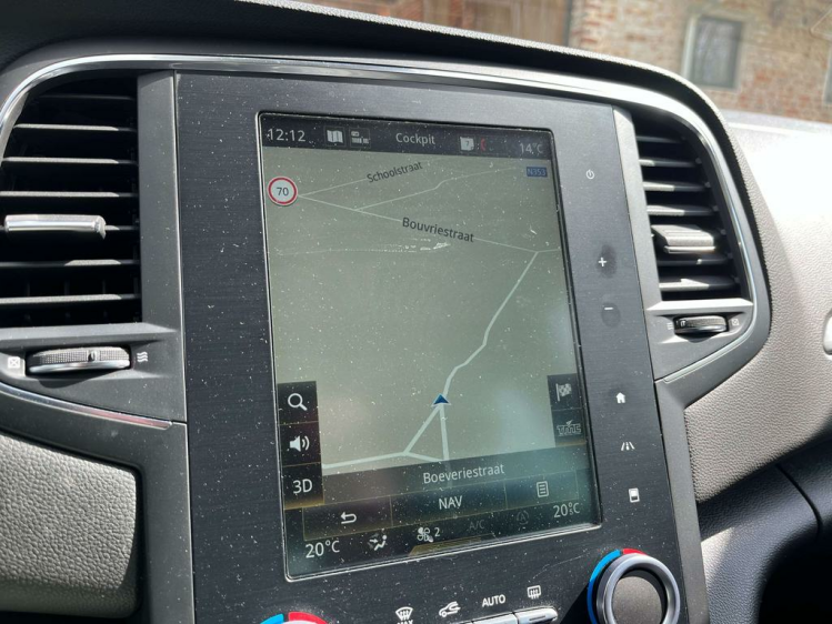 Renault Megane 1.33 TCe Intens LED/Gps-Pro/Sportzetels/Camera...! Leconte Motors